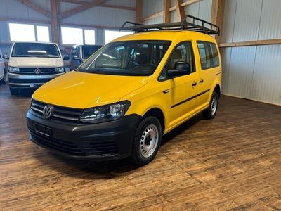 gebraucht VW Caddy 2.0TDI BlueMotion Technology