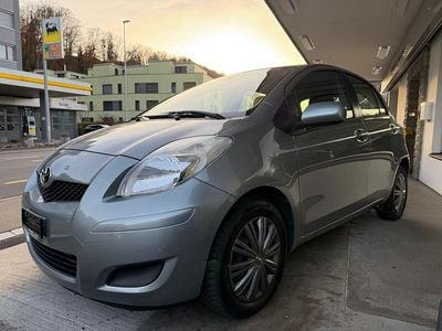 Gebraucht 2009 Toyota Yaris | CHF 7’950 (Teuer)