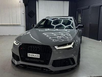 Gebraucht 2017 Audi RS6 Performance Kombi | CHF 56’800 (Fairer Preis)