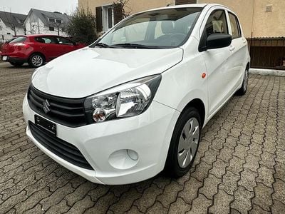 Gebraucht Suzuki Celerio 68 PS (50 kW) 2017 Kleinwagen