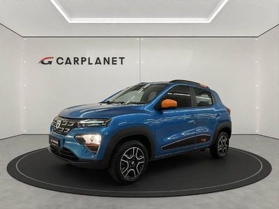 Gebraucht 2021 Dacia Spring Comfort Plus Kleinwagen | CHF 9’850 (Fairer Preis)