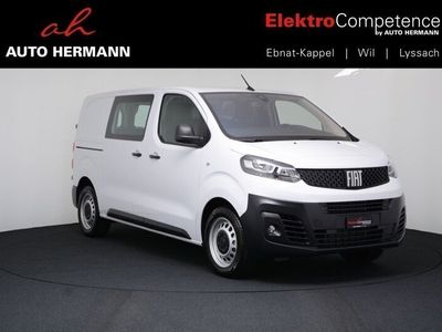 gebraucht Fiat e-Scudo SX L2 50kWh