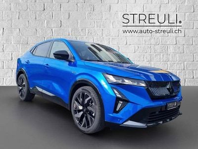 Blau Neu 2025 Renault Rafale Esprit Alpine SUV | CHF 55’750 (Teuer)