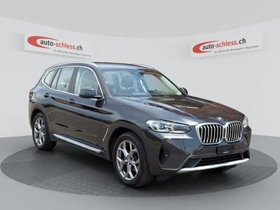 Gebraucht 2021 BMW X3 Sport Line SUV | CHF 31’980