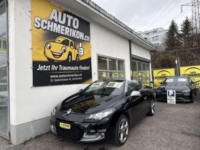 Gebraucht 2014 Renault Mégane III GT | CHF 4’300 (Superpreis)