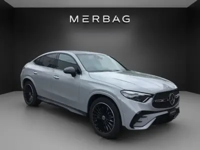 Neu (2026) Mercedes GLC450 367 PS | Seltenes Fahrzeug