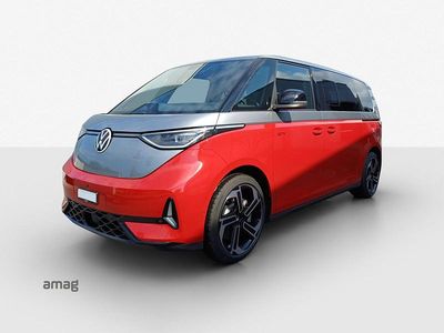 Argent mono / rouge cerise Neu 2025 VW ID. Buzz GTX Van / Kleinbus | CHF 88’000