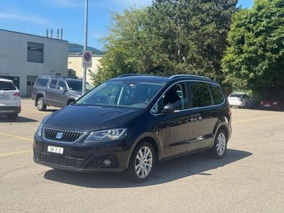 Gebraucht 2013 Seat Alhambra Reference Van / Kleinbus | CHF 14’999 (Teuer)