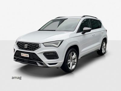 gebraucht Seat Ateca FR 4DRIVE