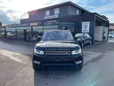 gebraucht Land Rover Range Rover Sport 3.0 SDV6 HSE Automatic