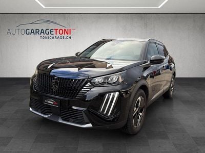 Gebraucht 2025 Peugeot 2008 Allure Premium SUV | CHF 21’000 (Superpreis)
