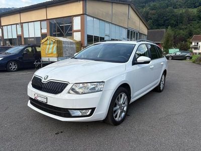 Gebraucht Skoda Octavia Ambition 110 PS (80 kW) 2016 Kombi