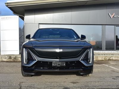 Grau Neu 2025 Cadillac LYRIQ SUV | CHF 74’800