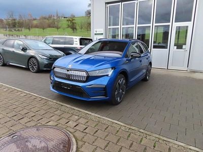 Gebraucht Skoda Enyaq iV RS 250 kW (340 PS) 2024 SUV