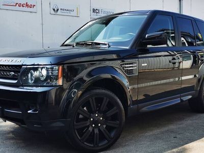 gebraucht Land Rover Range Rover Sport 3.0 SDV6 HSE