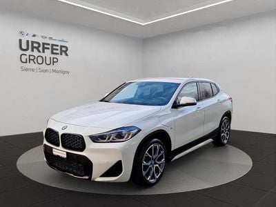 Weiss Gebraucht 2021 BMW X2 Comfort Edition SUV | CHF 25’900 (Fairer Preis)