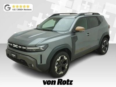 Neu Dacia Duster Extreme 130 PS (95 kW) 2025 Gray
