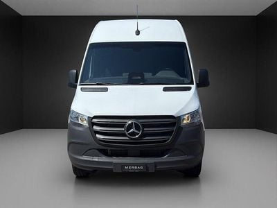 Neu 2025 Mercedes Sprinter Van | CHF 73’800 (Teuer)