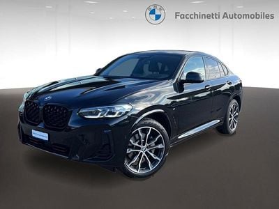Schwarz Gebraucht 2024 BMW X4 M Sport SUV | CHF 69’900