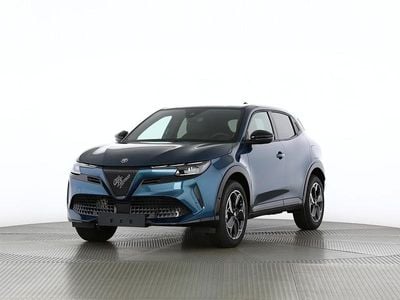 Blau Neu 2025 Alfa Romeo Junior SUV | CHF 38’990 (Fairer Preis)