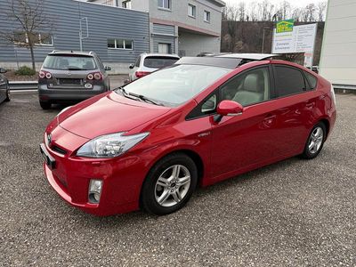 Gebraucht 2011 Toyota Prius Premium | CHF 10’950 (Etwas zu teuer)