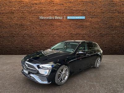 Schwarz Gebraucht 2024 Mercedes C200 Kombi | CHF 53’900