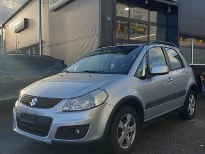 gebraucht Suzuki SX4 1.6 16V GL 4WD