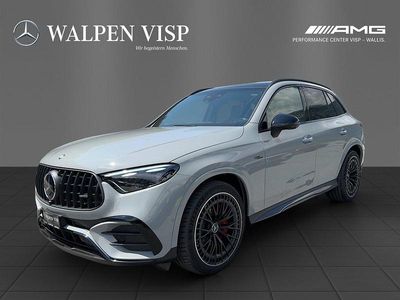 Gebraucht 2025 Mercedes GLC43 AMG AMG SUV | CHF 105’900