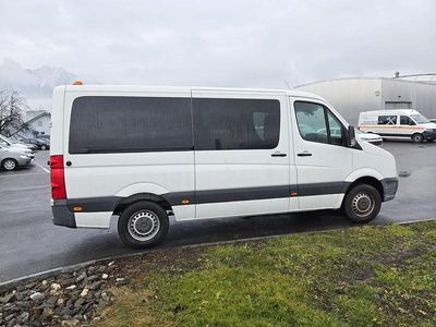 Gebraucht VW Crafter 109 PS (80 kW) 2012 Van