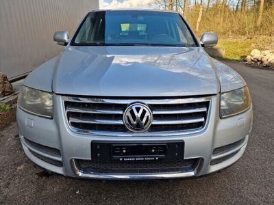 gebraucht VW Touareg 3.0 TDI