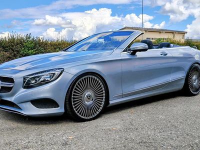 Gebraucht 2017 Mercedes S500 Limousine | CHF 69’000