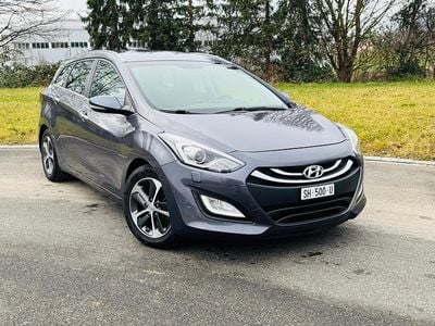 Gebraucht 2016 Hyundai i30 | CHF 11’500 (Teuer)