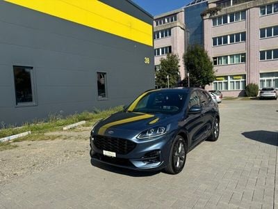 Gebraucht 2020 Ford Kuga ST-Line X SUV | CHF 15’900 (Teuer)