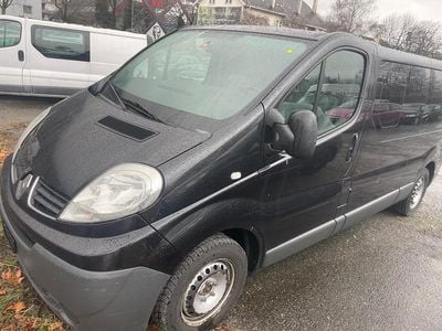 Gebraucht Renault Trafic Authentique 117 PS (86 kW) 2008 Van / Kleinbus