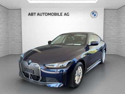 Gebraucht 2024 BMW i4 Shadowline Limousine | CHF 55’200