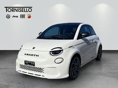 Gebraucht 2024 Fiat 500e Abarth Kleinwagen | CHF 35’990 (Teuer)