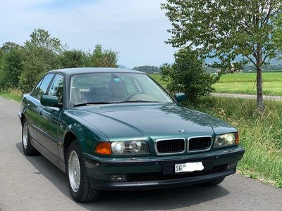Gebraucht 1997 BMW 725 Limousine | CHF 14’900