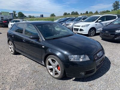 Gebraucht 2006 Audi A3 Attraction | CHF 3’000 (Teuer)