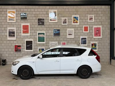 Gebraucht Kia Ceed Style 125 PS (91 kW) 2010 Kleinwagen