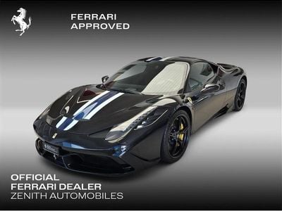 Gebraucht 2014 Ferrari 458 | CHF 459’900