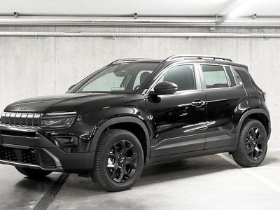 Schwarz Neu 2025 Jeep Avenger SUV | CHF 38’089 (Fairer Preis)