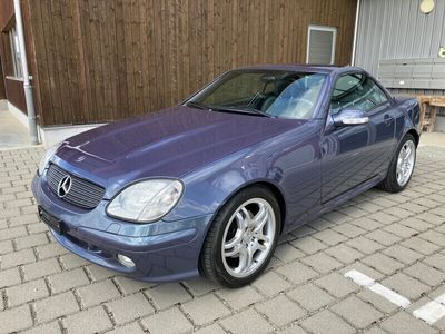 Gebraucht 2000 Mercedes SLK320 Cabrio | CHF 21’900