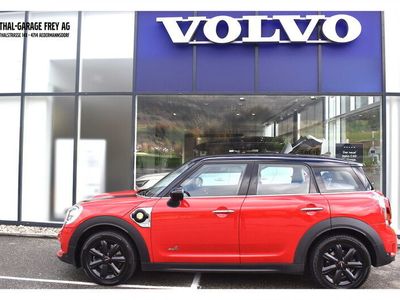 gebraucht Mini Cooper S Countryman F60 1.5i E ALL4