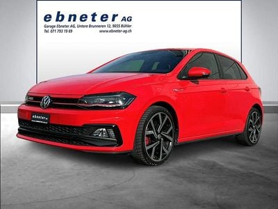 Gebraucht VW Polo GTI 200 PS (147 kW) 2020 Kleinwagen