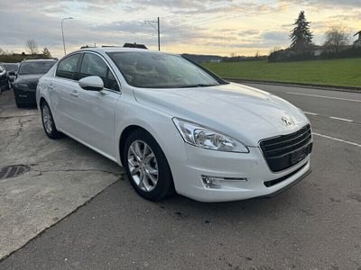 Gebraucht 2013 Peugeot 508 Allure | CHF 11’950