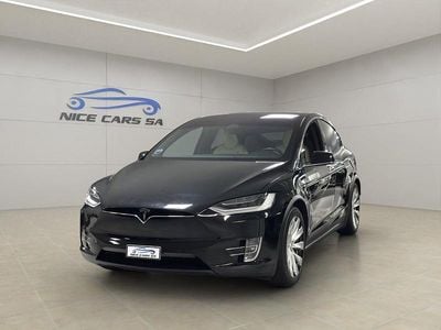 Gebraucht 2020 Tesla Model X SUV | CHF 42’980 (Fairer Preis)