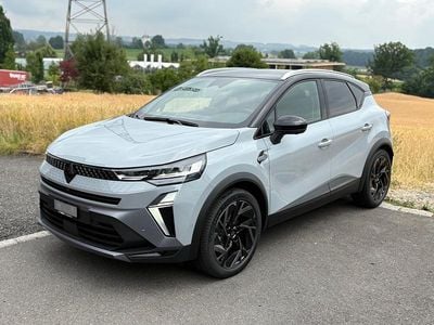 Neu Renault Captur Esprit Alpine 145 PS (106 kW) 2025 SUV