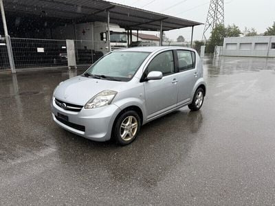 Gebraucht 2007 Subaru Justy Kleinwagen | CHF 3’990 (Fairer Preis)