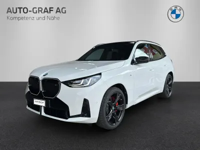 Neu (2026) BMW X3 M Sport 398 PS | Teuer