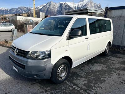 Gebraucht VW T5 140 PS (102 kW) 2012 Van